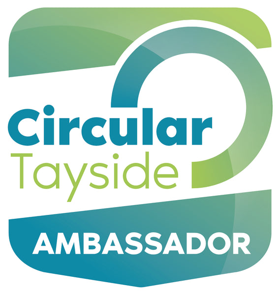 J-RAO Contemporary Apothecary joins the Circular Tayside Ambassador Program